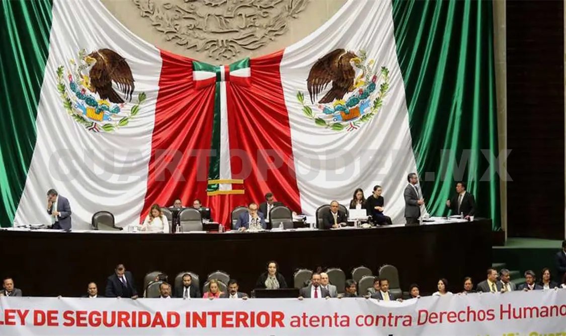 Clausuran primer periodo ordinario de sesiones