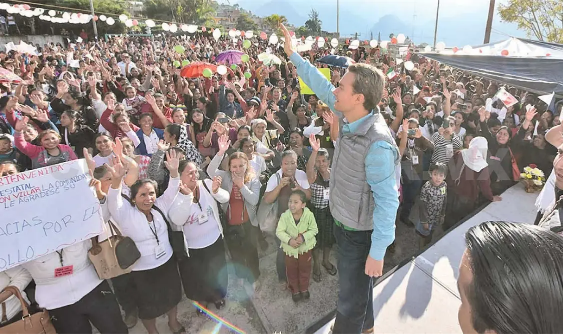 Fortalece MVC atención a salud de las mujeres