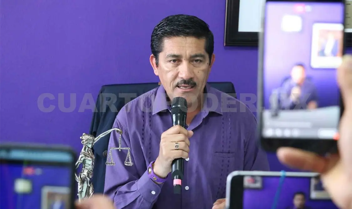 Mover a Chiapas apuesta por la legalidad