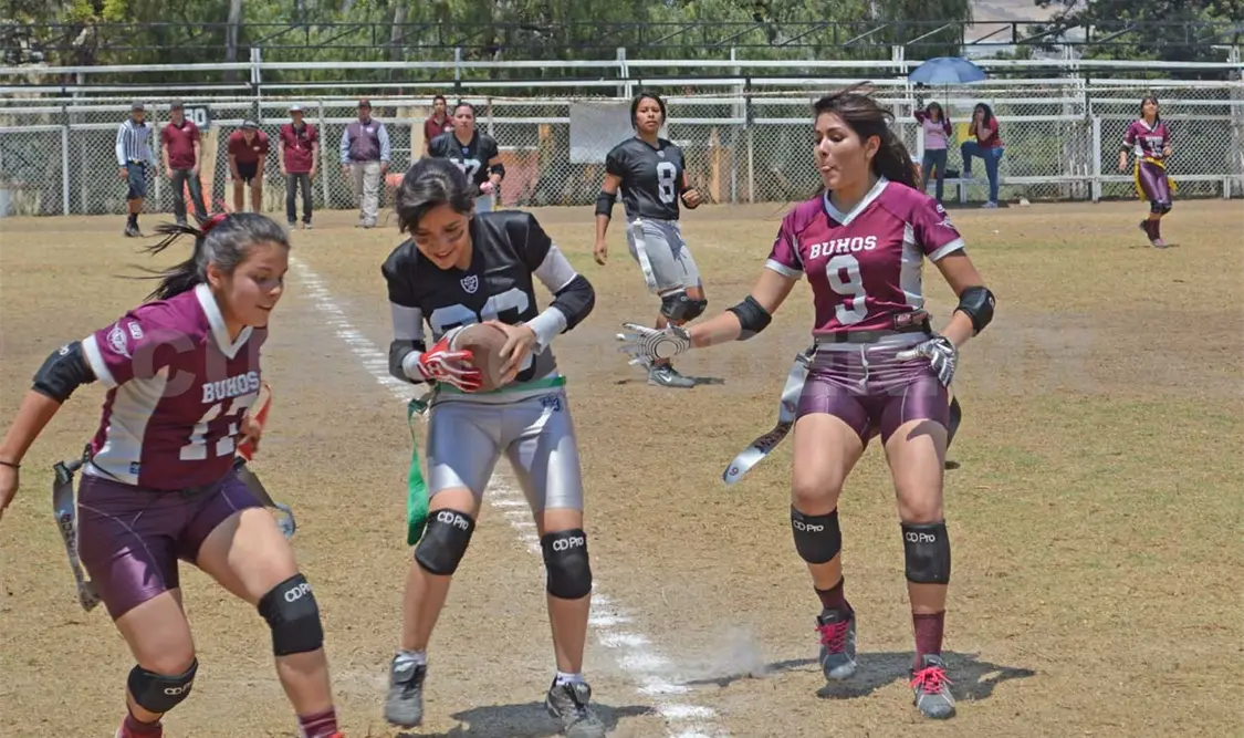 Se definirán campeonas de femenil en Fademac