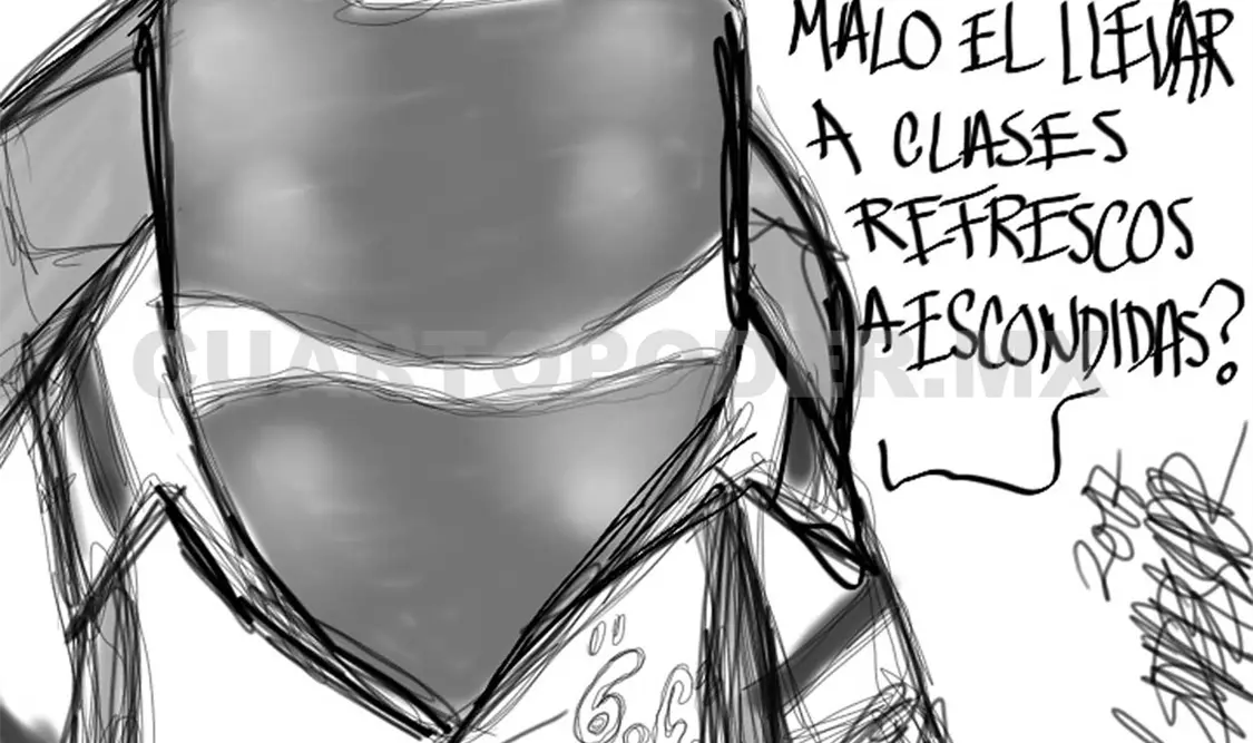 Alimentación escolar, clave contra sobrepeso