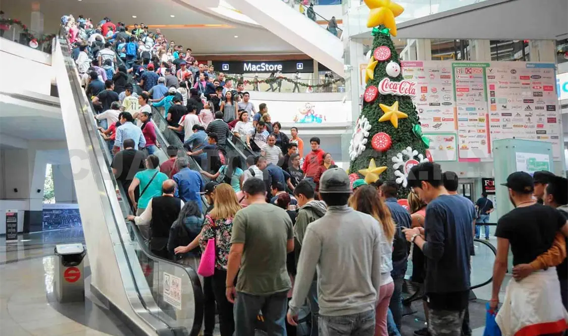 Cada mexicano gastaría un promedio de dos mil 284 pesos en regalos. Agencias