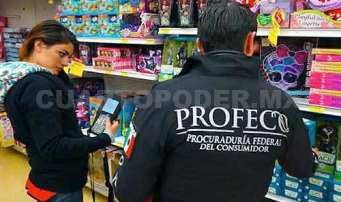 Se reforzarán acciones de vigilancia en todas las tiendas de autoservicio, departamentales y mercados públicos. Cortesía