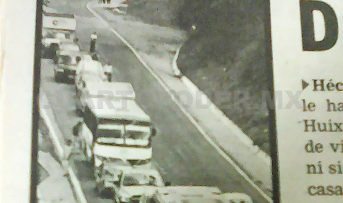 Advierten que si no los atienden a la brevedad posible, se manifestarán y realizarán bloqueos carreteros. CP