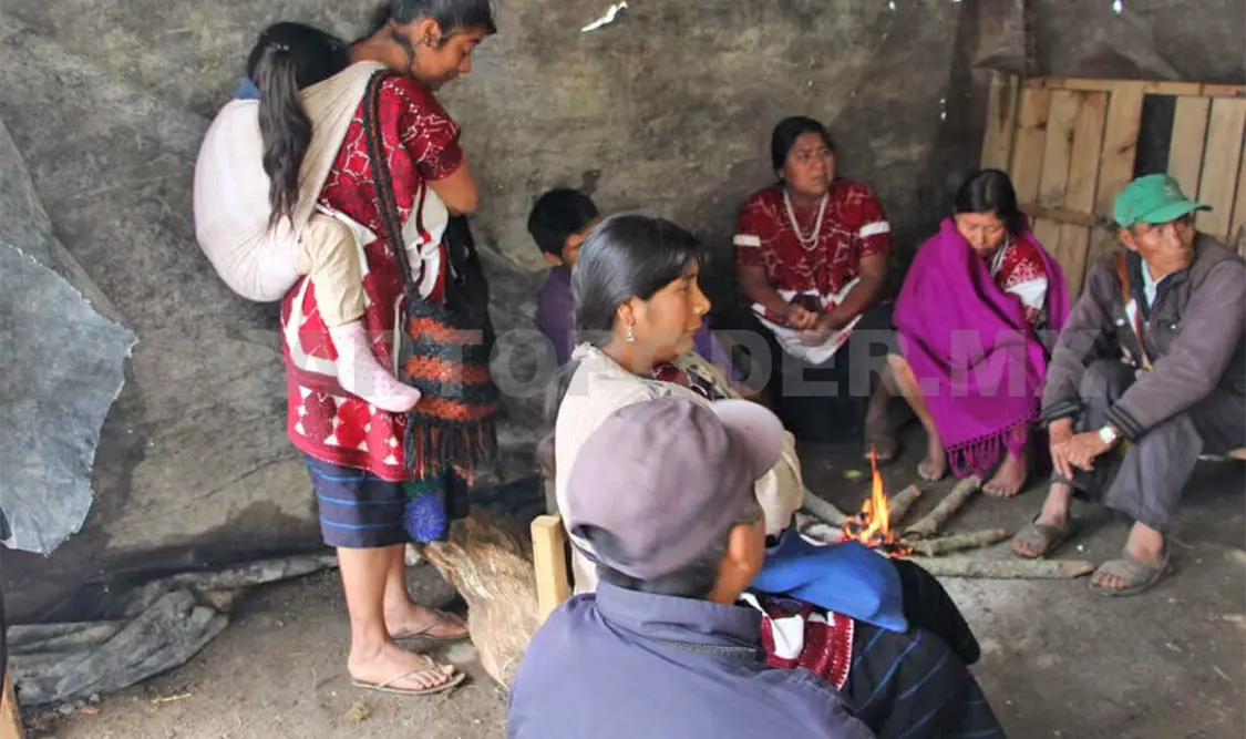 En un documento firmado por el consejo de pastoral, se agrega que “quienes habitaron esas tierras, no eran invasores”. CP
