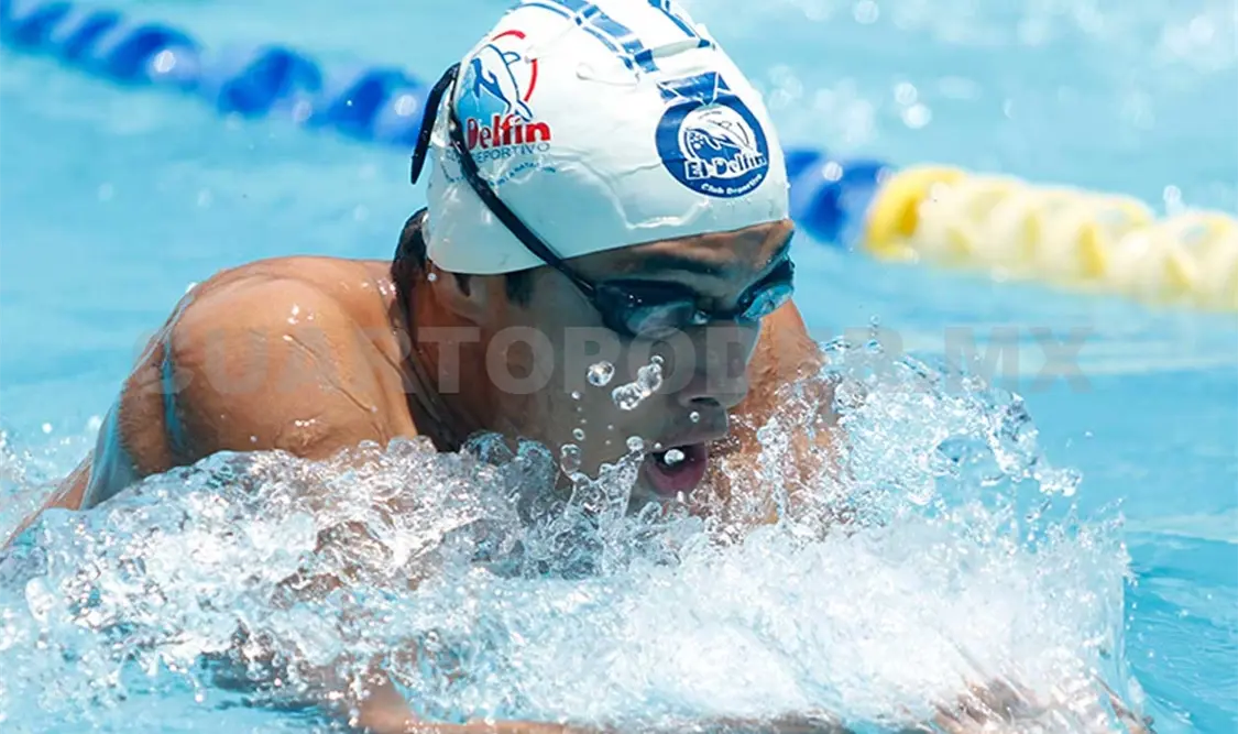 Rodolfo Pereyra, doble medalla de oro