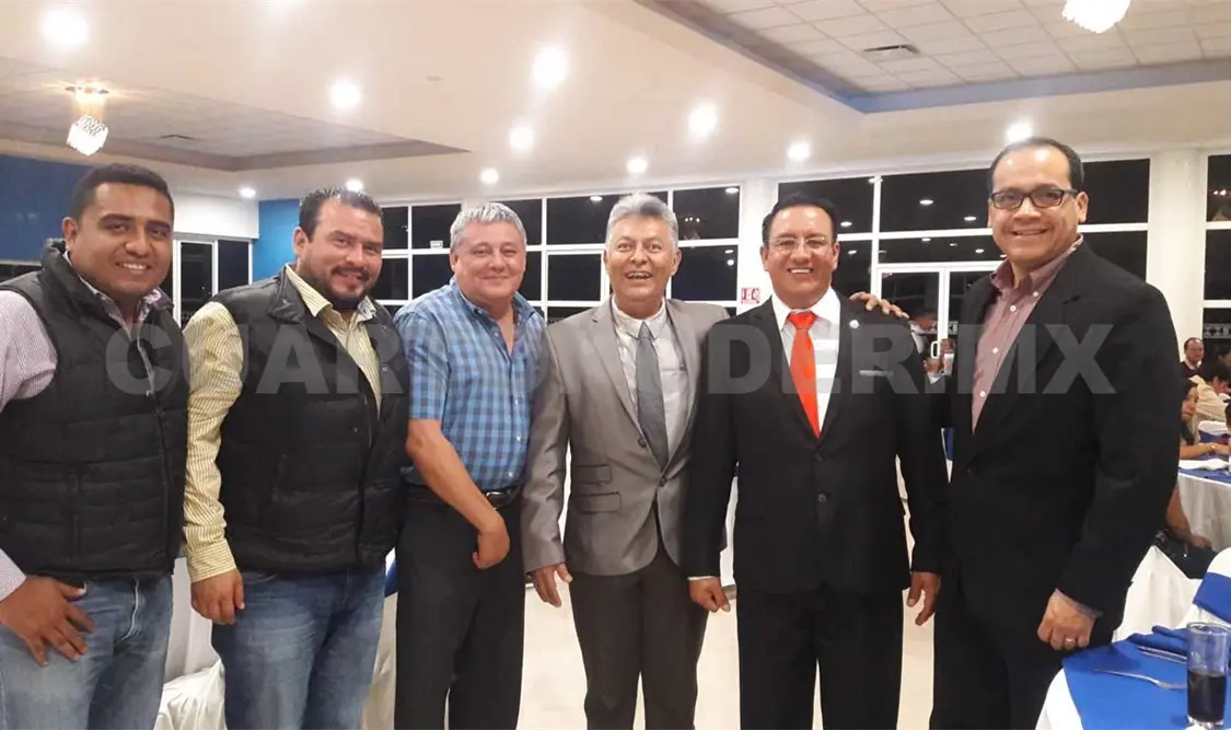 Nuevo Consejo Directivo rinde protesta
