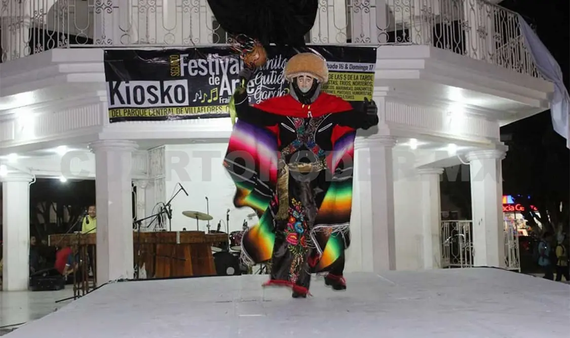 Finaliza Segundo Festival de Arte “Danilo Gutiérrez”