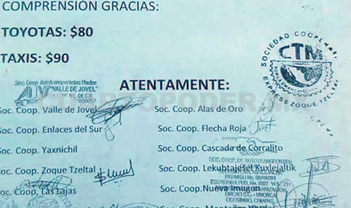 Transportistas pretenden aumento irregular de pasaje