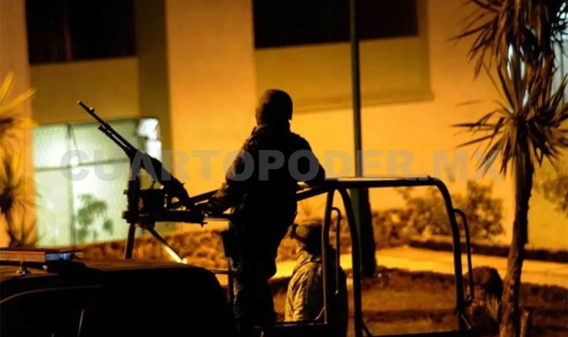 Riña en penal deja dos reos muertos