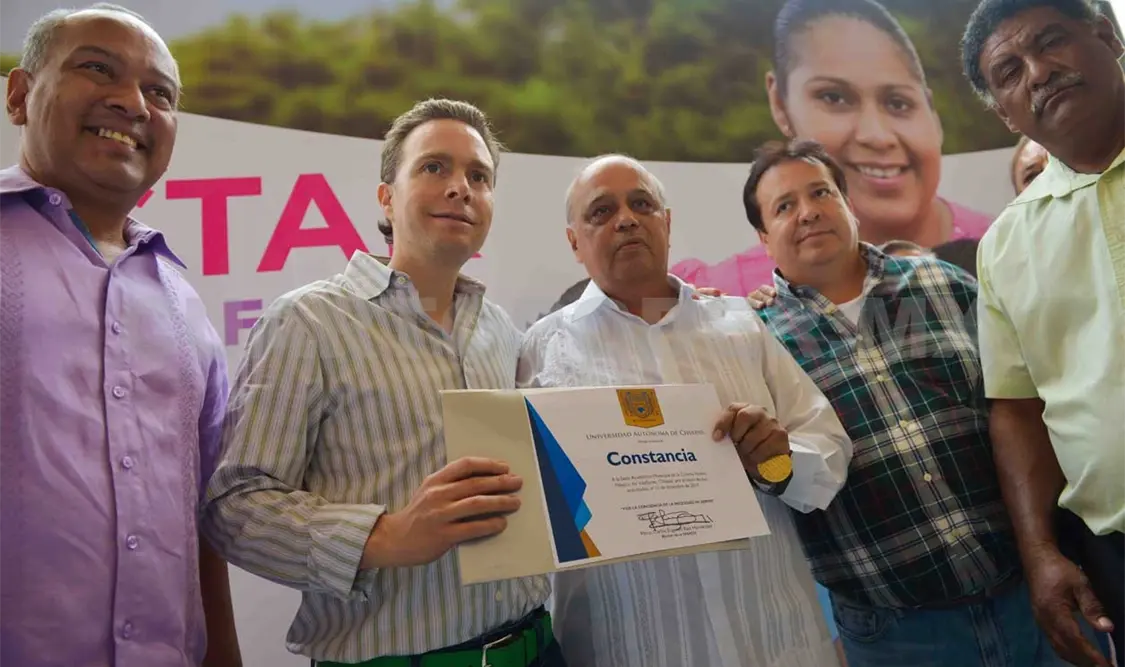 Inauguran sede académica de la Universidad Virtual