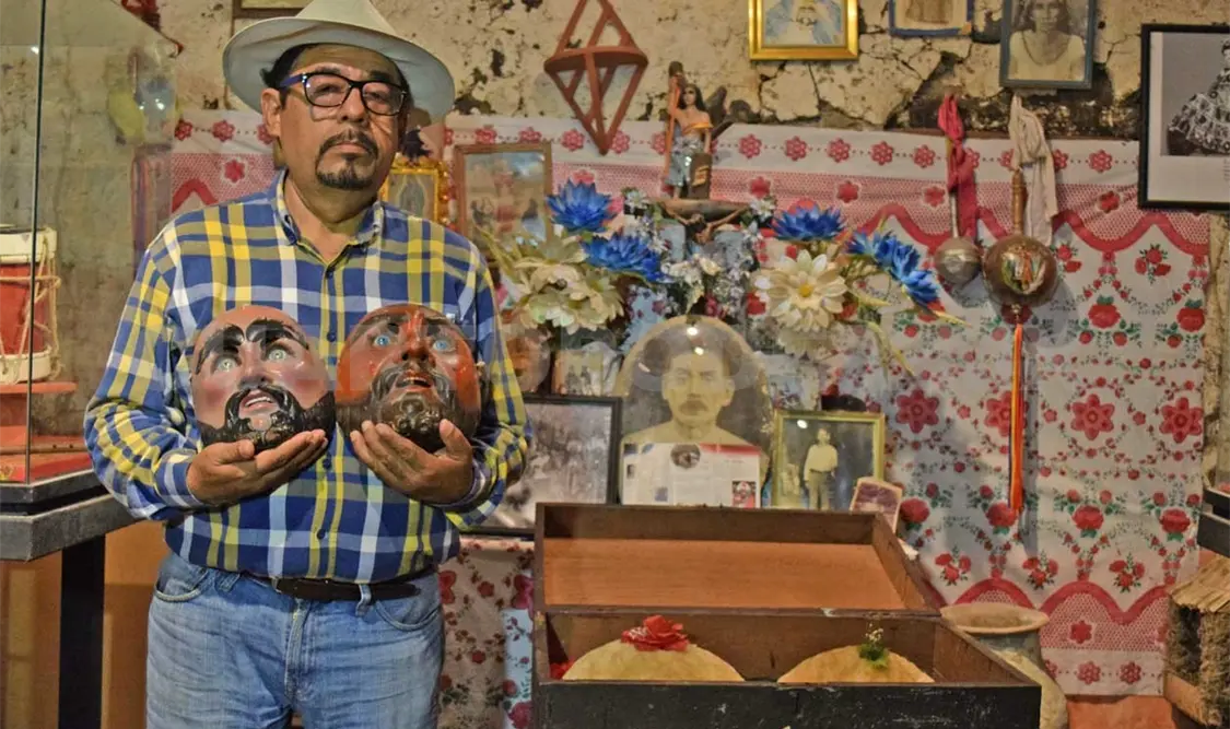 Parachicos, una tradición milenaria