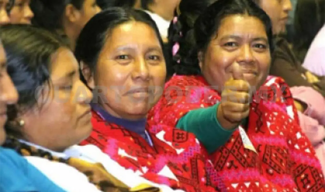 Construir con sus propias manos empoderó a mujeres