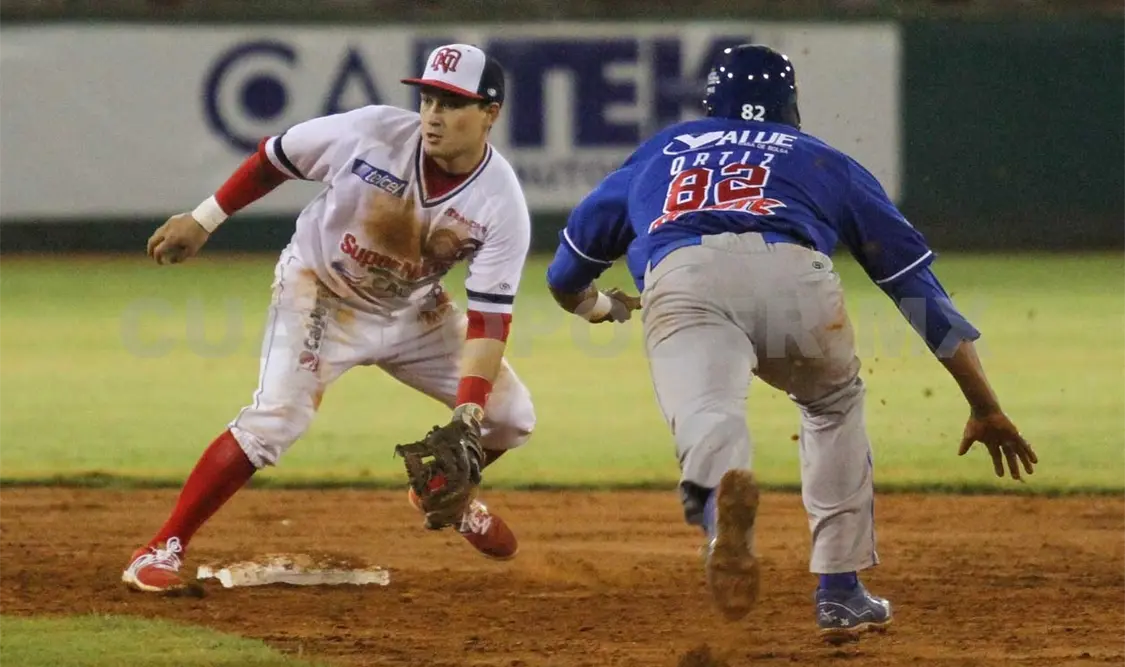 Mayos blanquea a Tomateros y gana serie