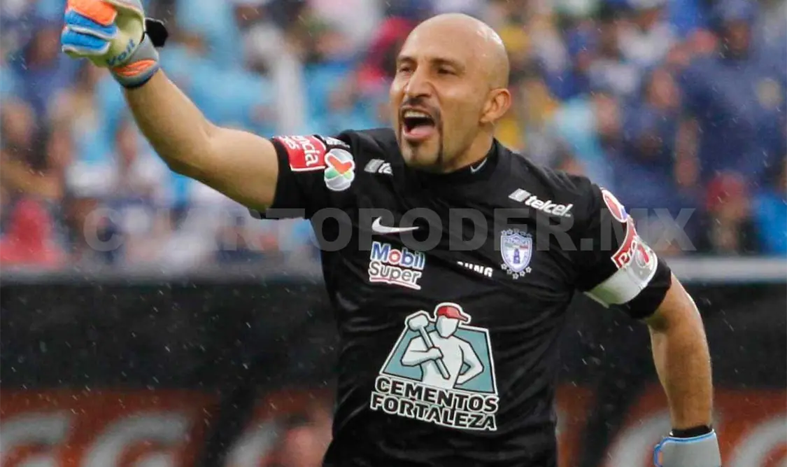 Confirma óscar “Conejo” Pérez adiós a las canchas