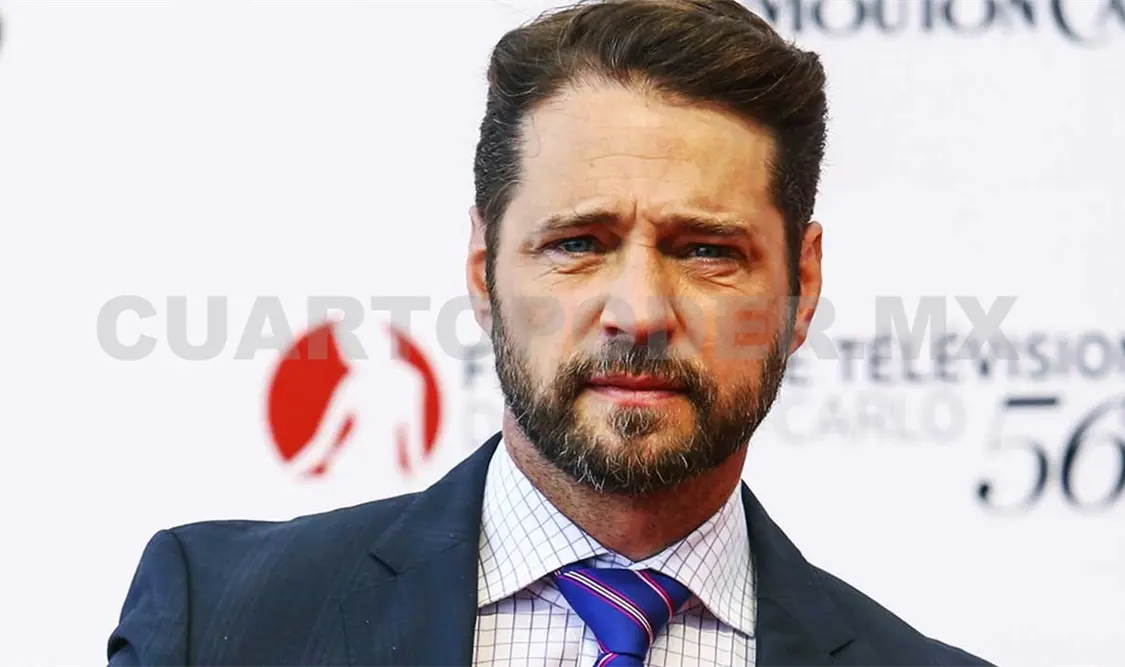 Priestley golpeó a Harvey Weinstein
