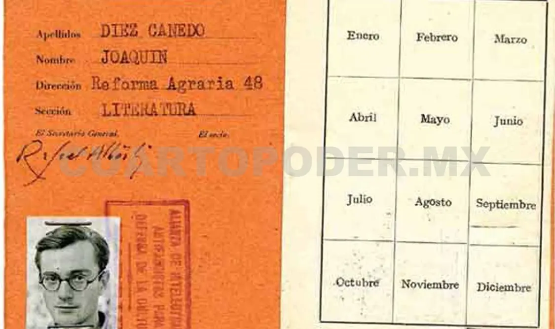 Cien años de Joaquín Díez-Canedo Manteca