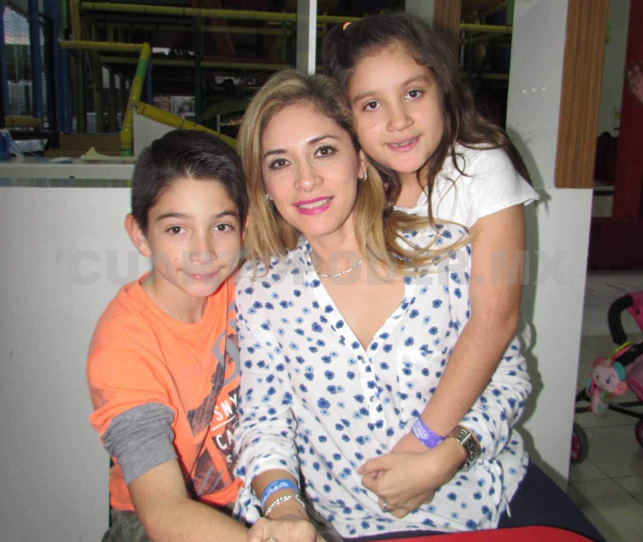 Romina celebró su cumple número 7