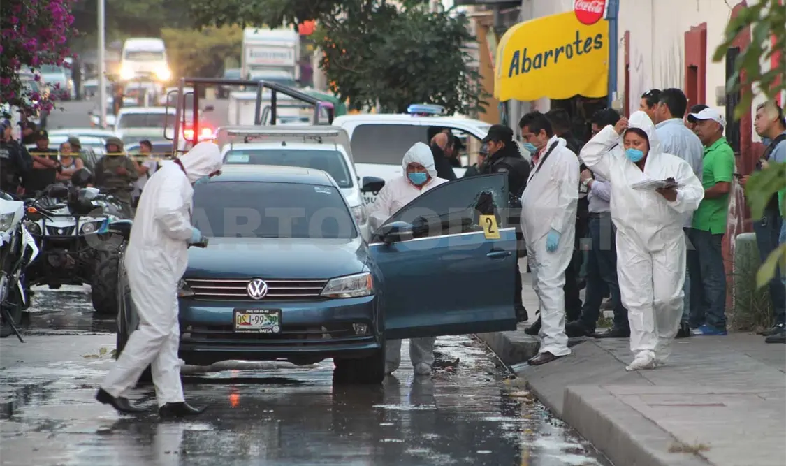 Asesinan a balazos a edil del municipio de Bochil