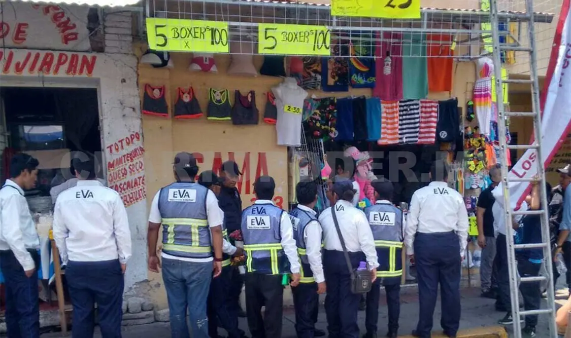 Descartan regreso de ambulantaje