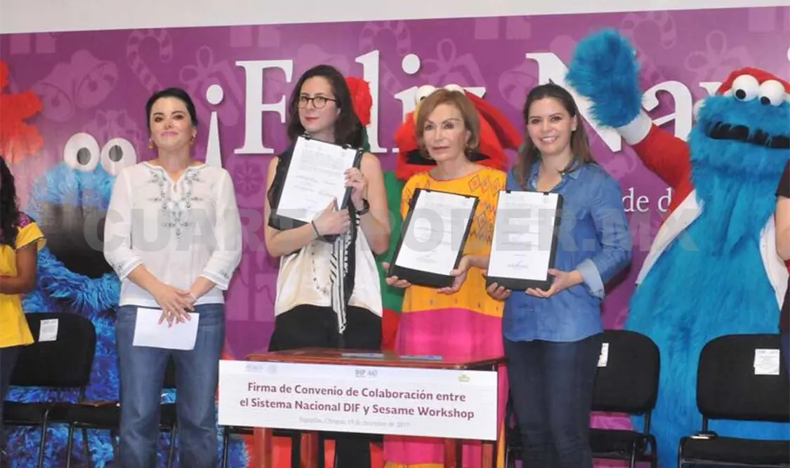 Ludoteca para niños chiapanecos de zonas rurales