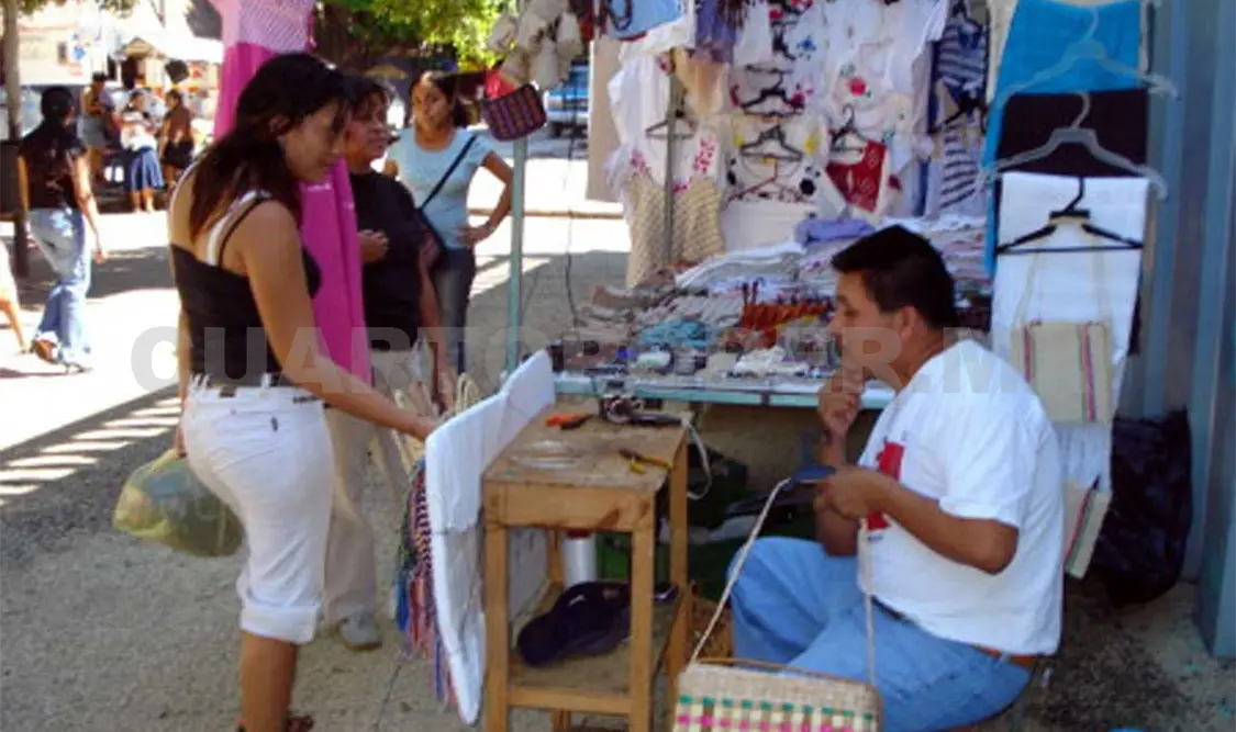 Sectores demandan retiro de ambulantes