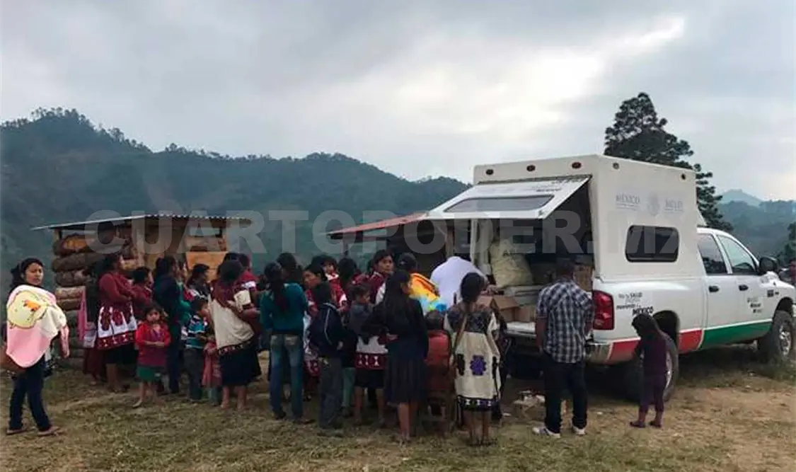 Más de tres mil atenciones médicas otorgadas