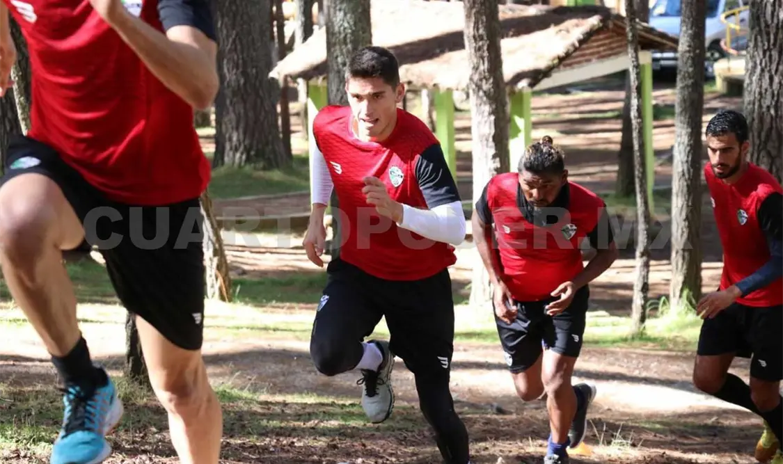 Tuxtla FC continúa con su etapa de preparación