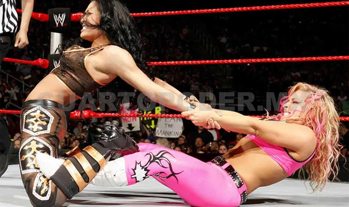 Harán historia con el primer Royal Rumble de mujeres