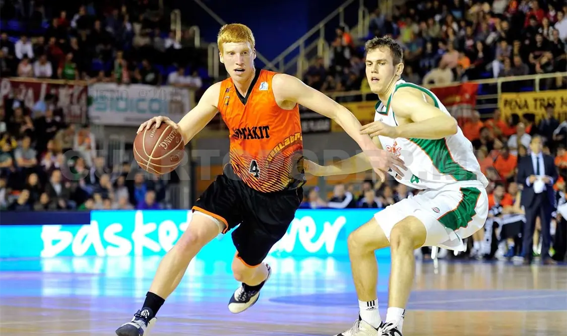 Marko Popovic ve líderes en Fuenlabrada