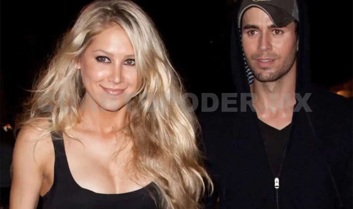 Kournikova y Enrique Iglesias ya son papás
