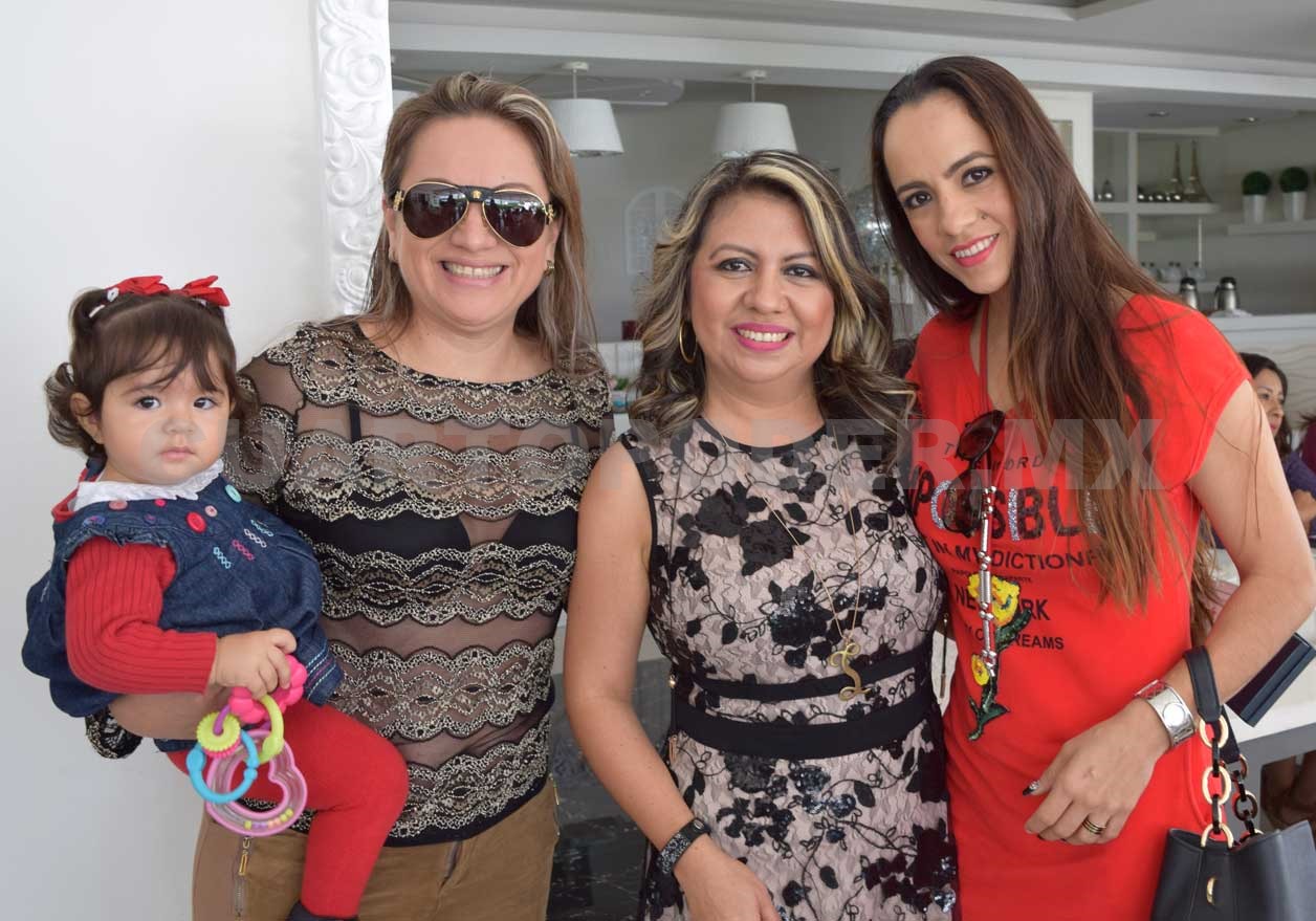Isela celebra un año más