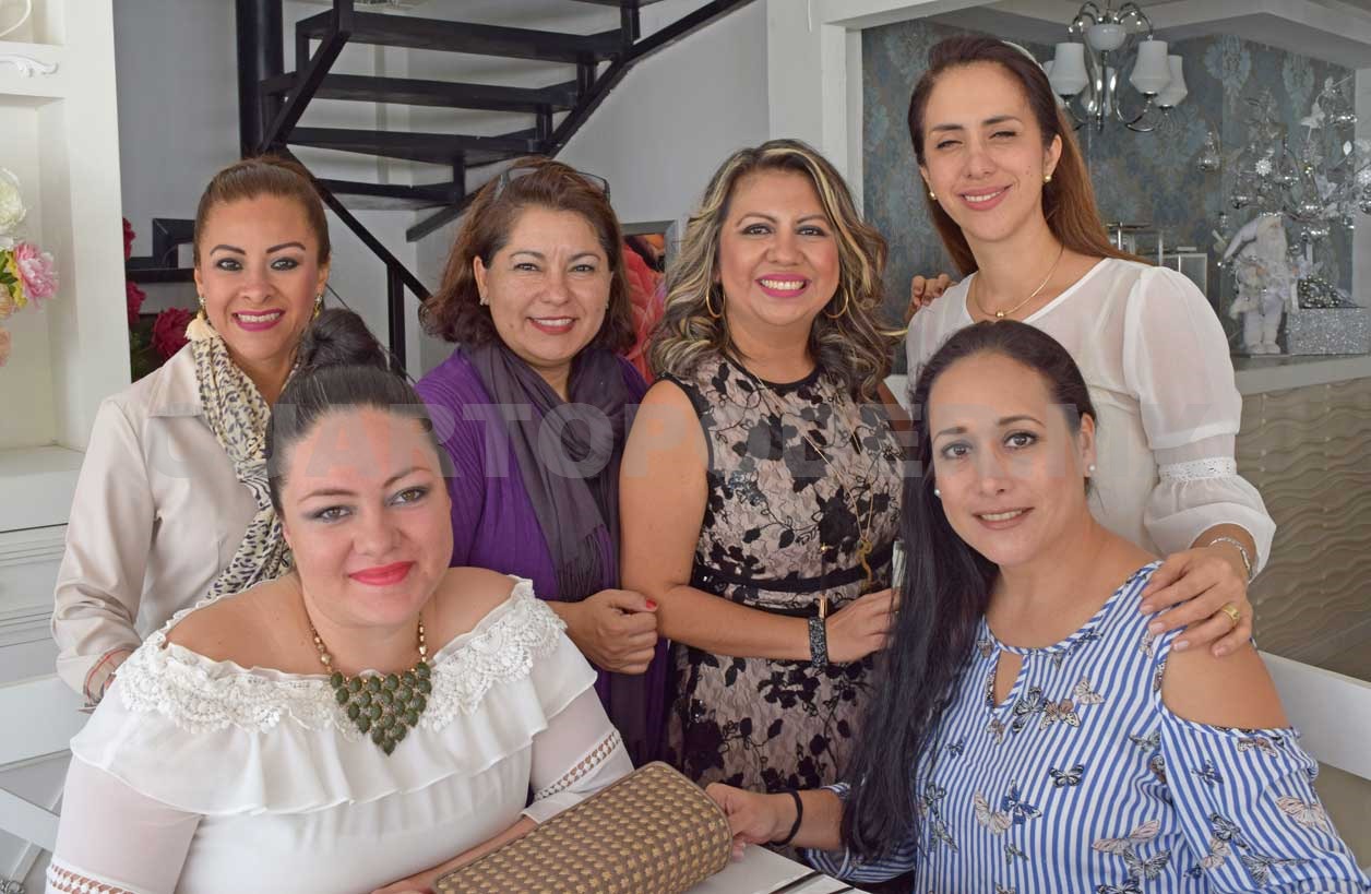 Isela celebra un año más
