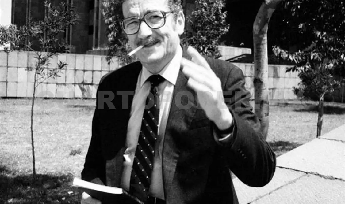 Recrean en película, universo de Jaime Sabines