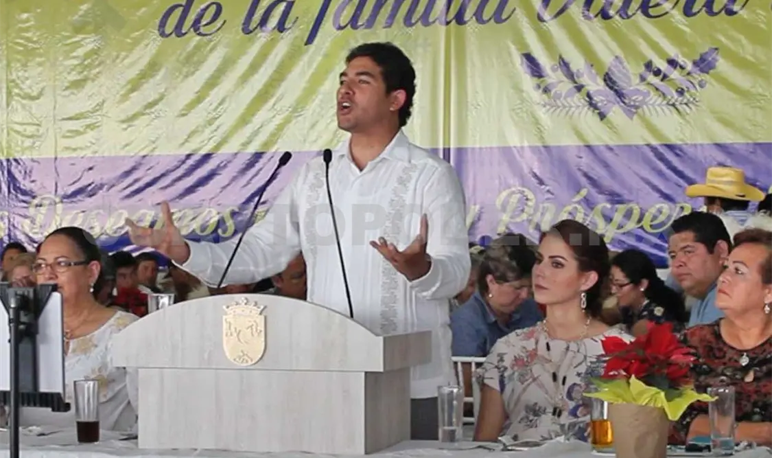 Diego Valera propone Consejo Ciudadano para gobernar