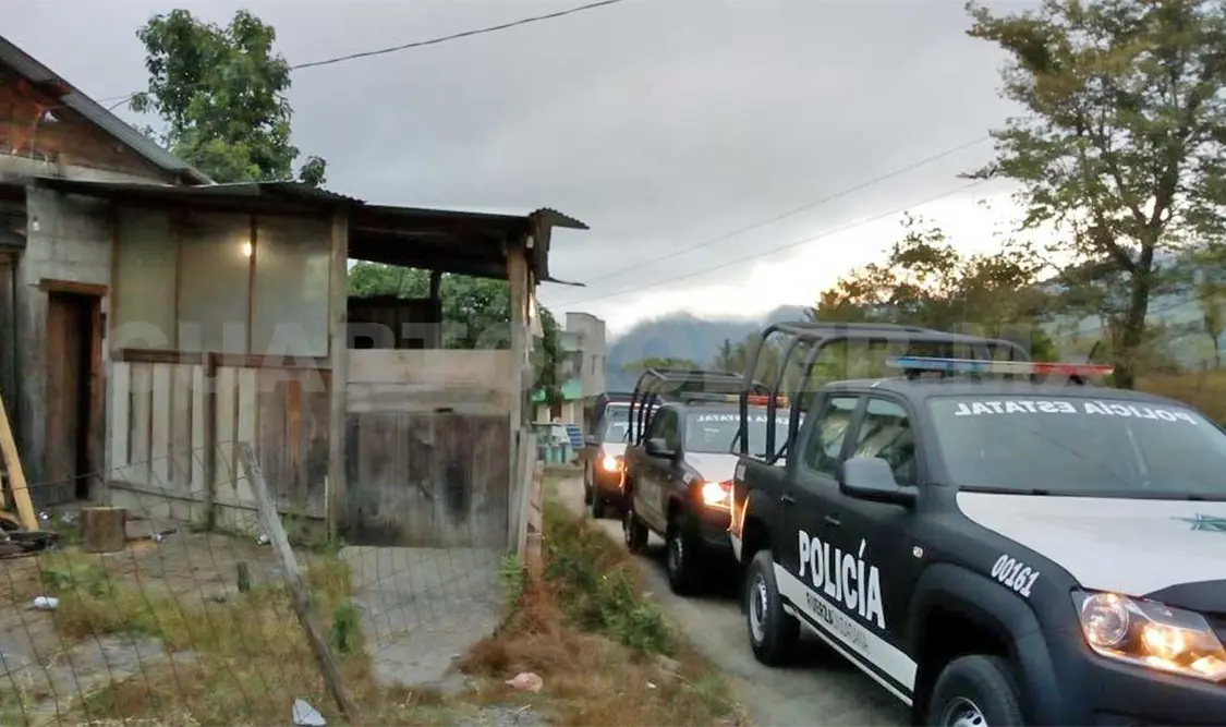 Refuerzan presencia de elementos en Chalchihuitán