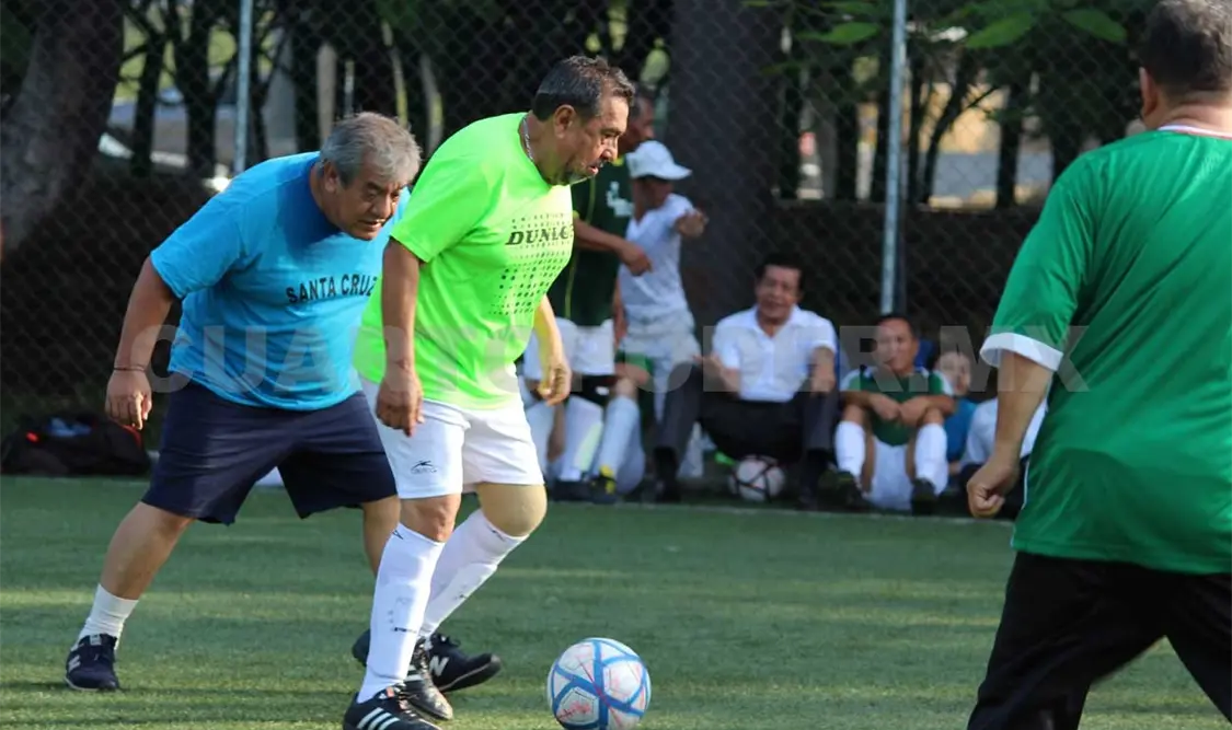 Club Deportivo Municipal con un año productivo