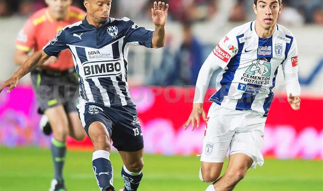 Rayados y Tuzos por la Copa MX