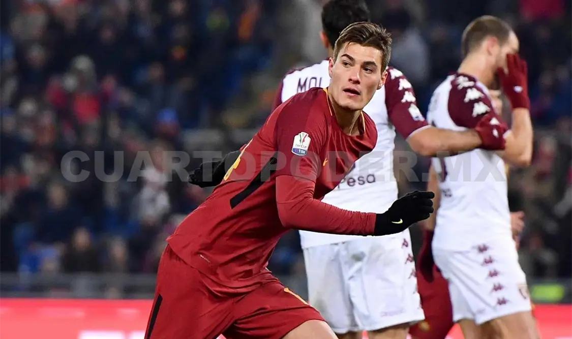 La Roma queda fuera de la Copa de Italia