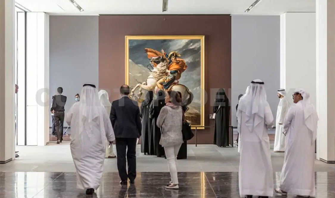 El Salvator Mundi de Da Vinci se va a Abu Dabi