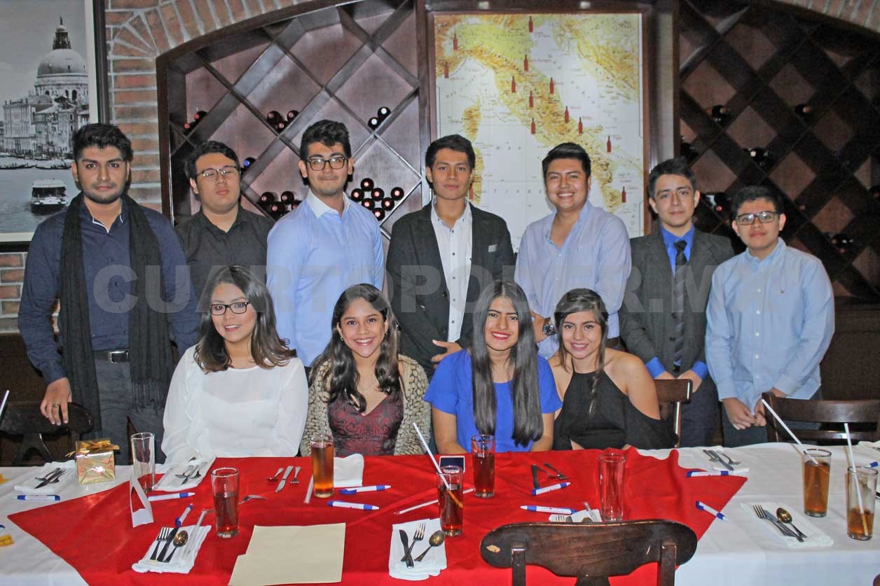 Cena de graduación