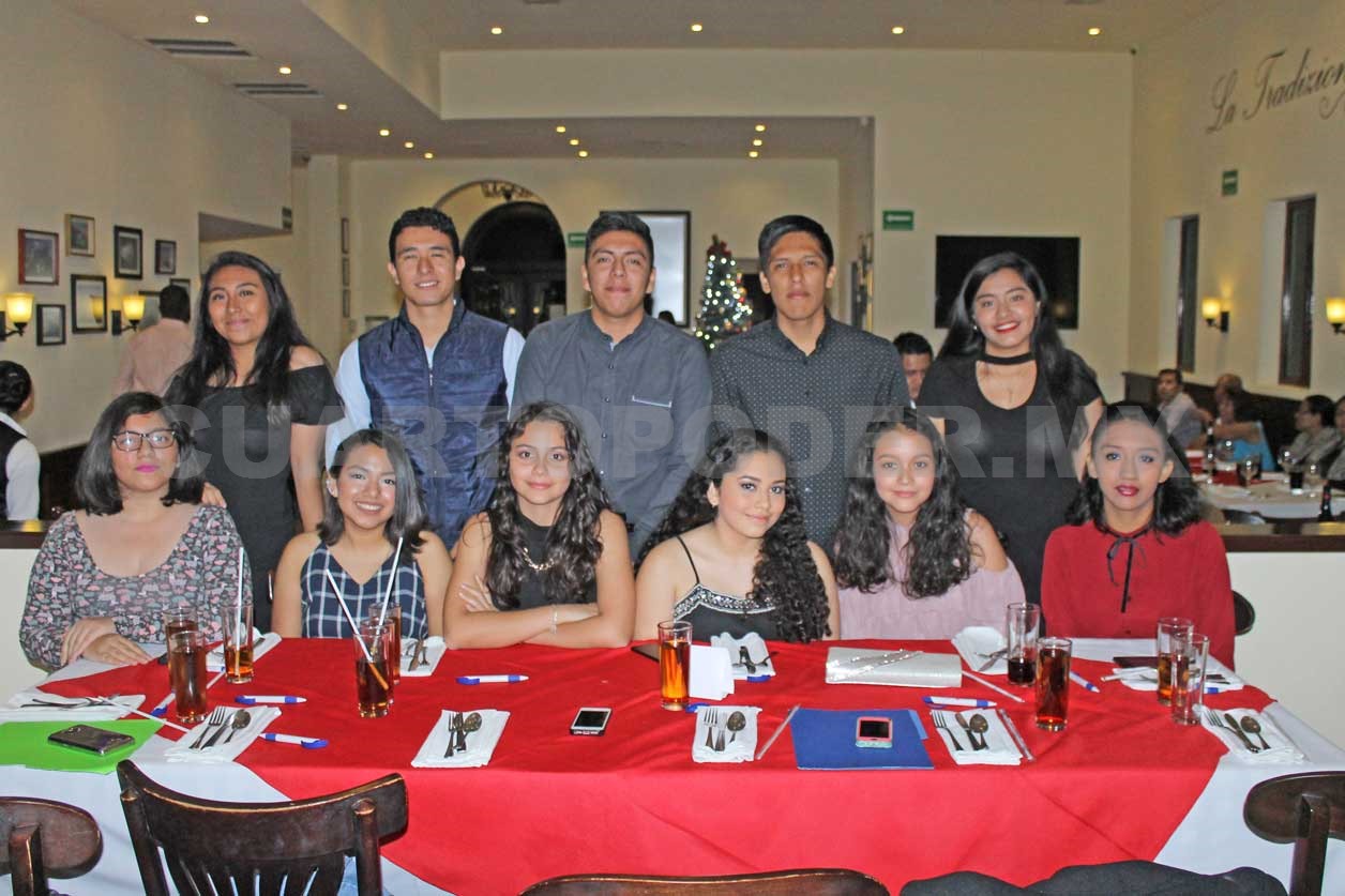 Cena de graduación