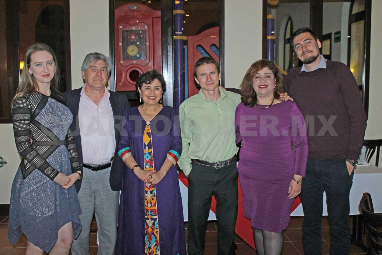 Cena de graduación