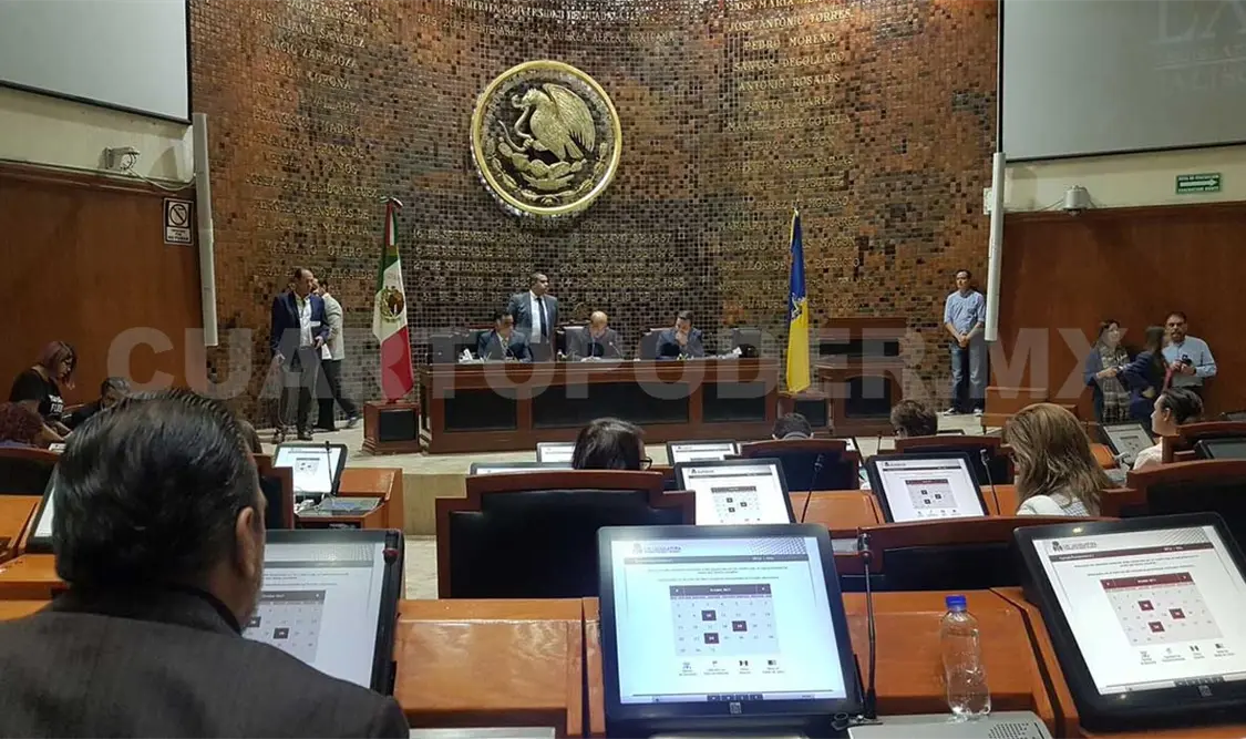 Orden judicial impide elección del fiscal