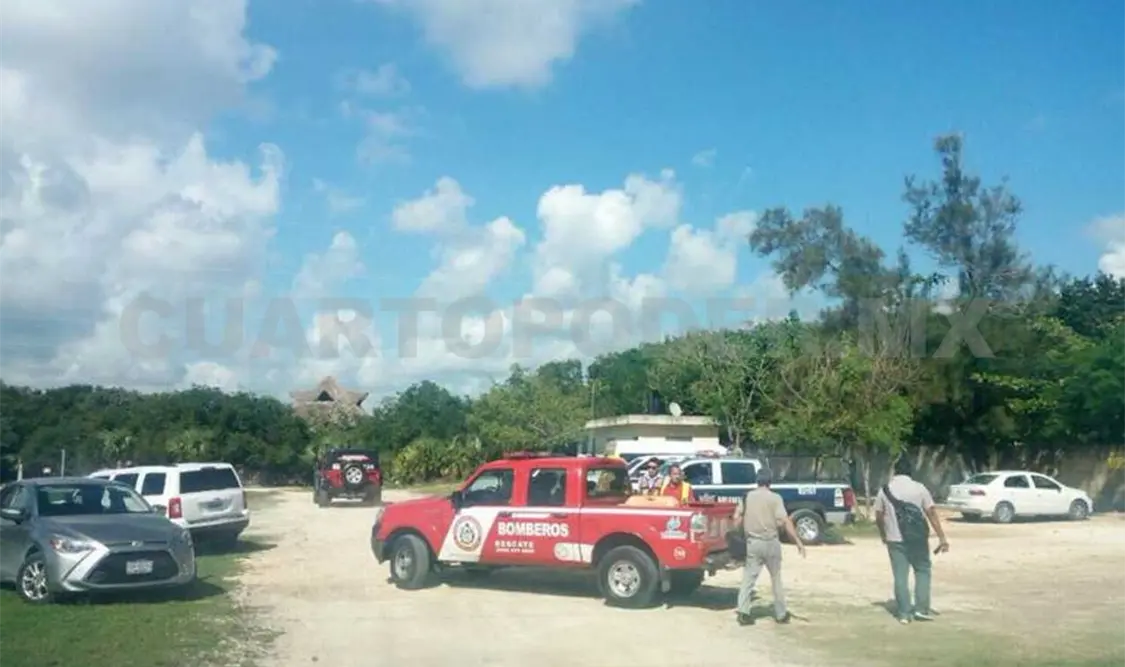 Ubican a turistas de avioneta que se desplomó en Quintana Roo