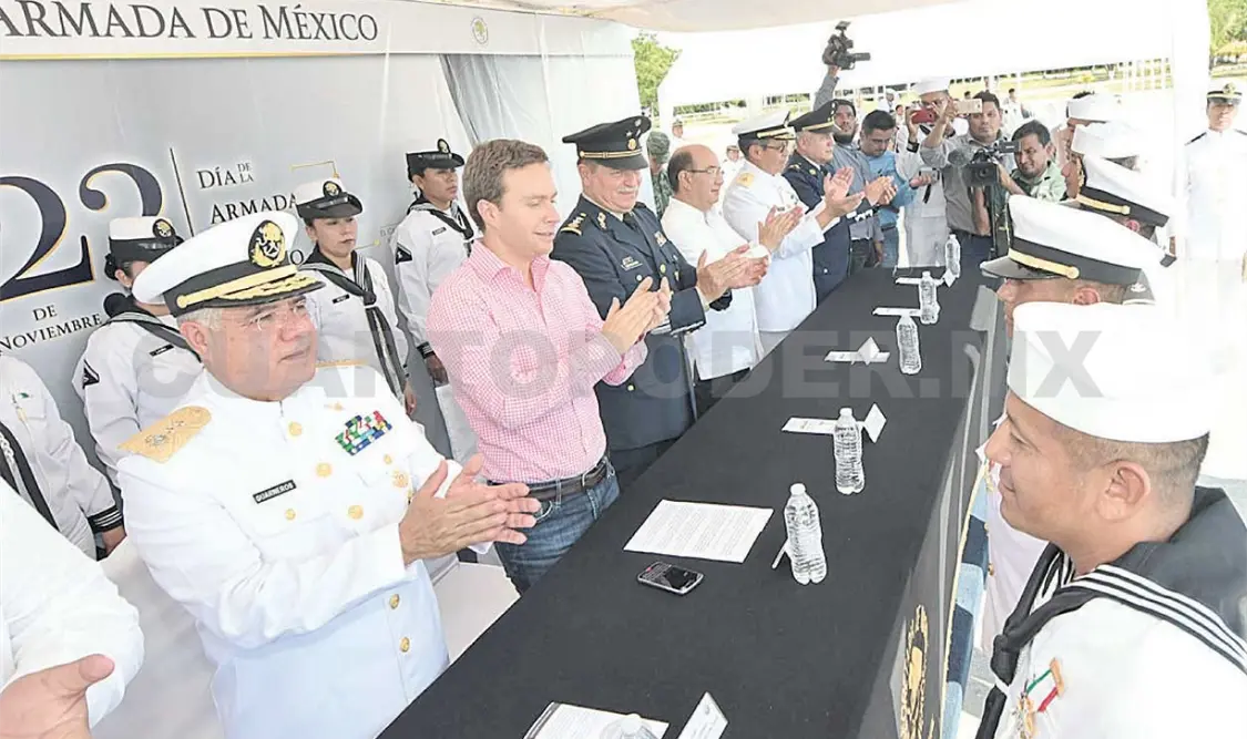 Reconoce Manuel Velasco invaluable apoyo del Ejército a Chiapas