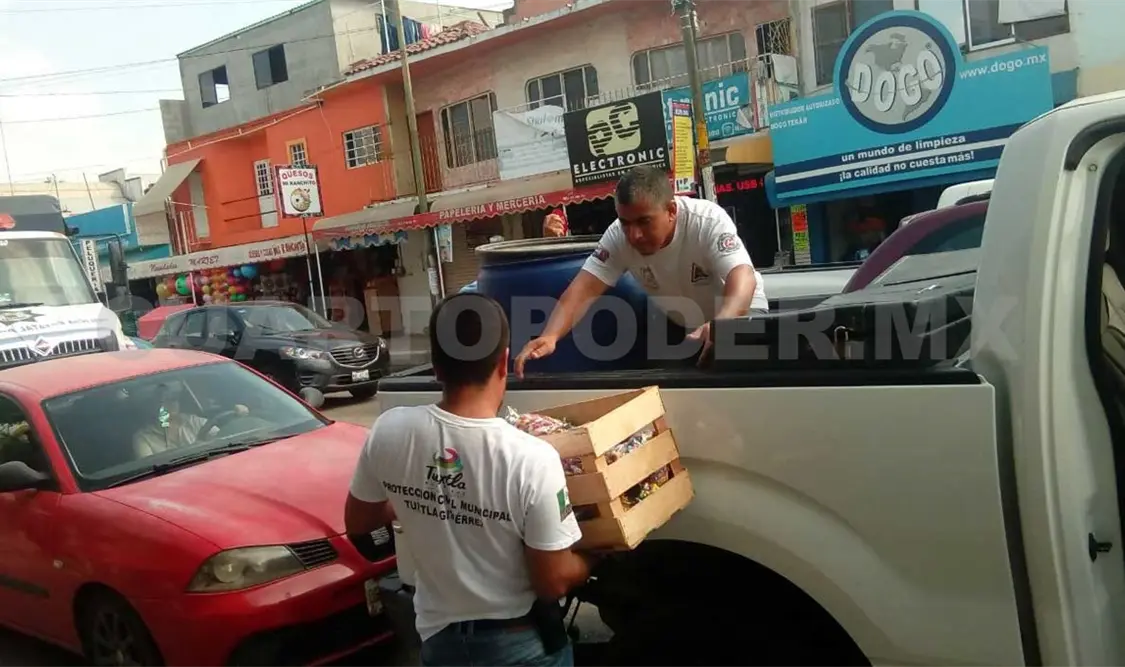 Inicia Operativo contra la Pirotecnia