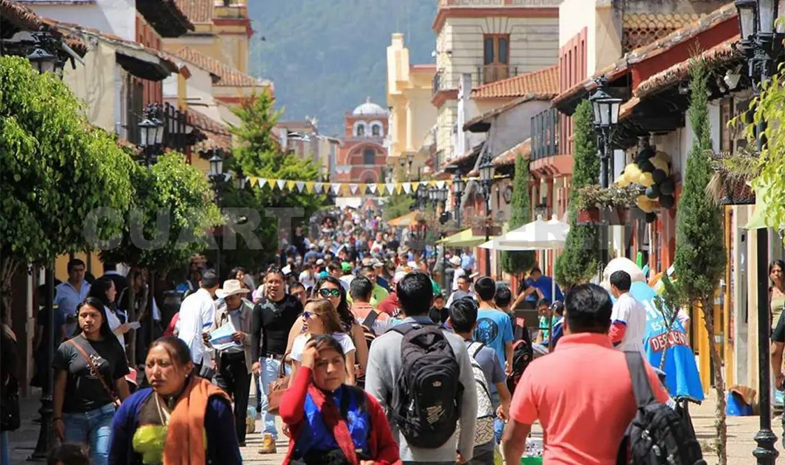 Prevén alta ocupación ante cierre de año