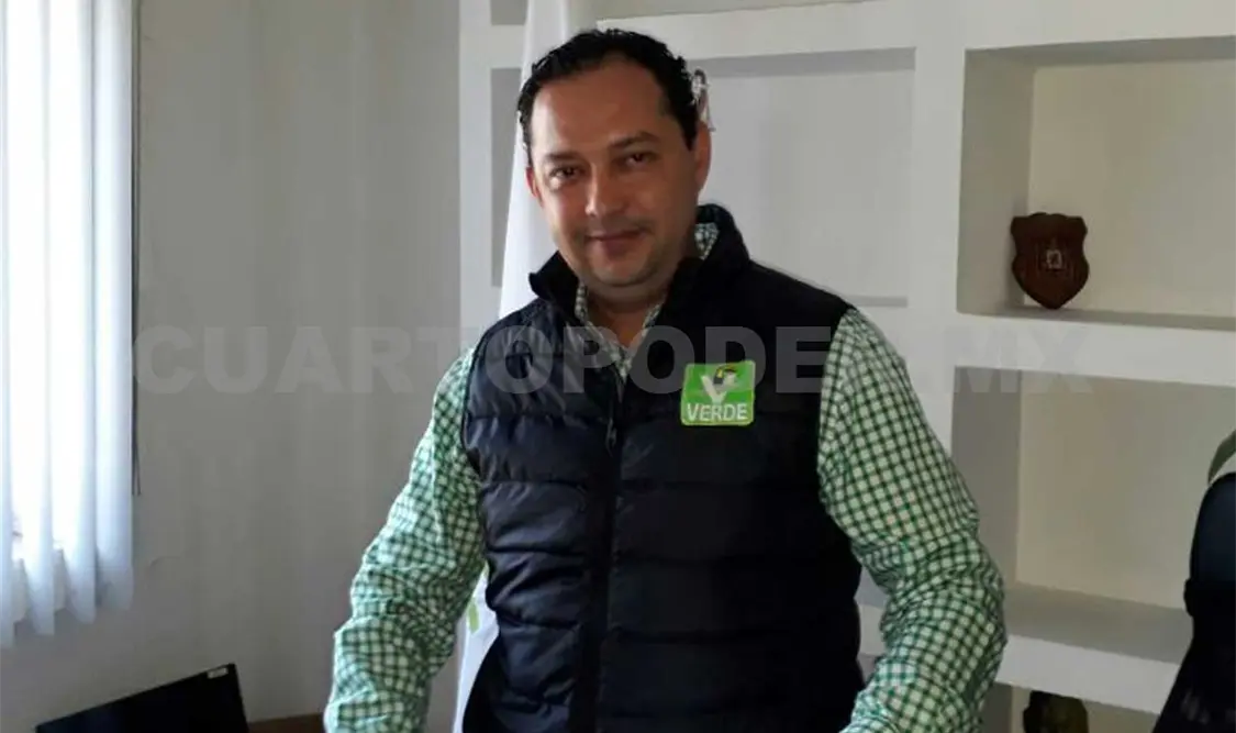 PVEM encabezará coalición o irá solo: representante