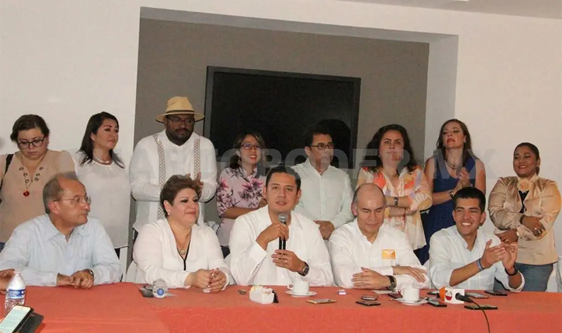 Frente se consolida en Chiapas